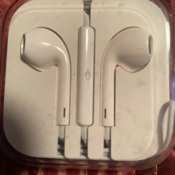 Apple Headphones Original Oem Apple Wired Earbuds For 35 Mm Jack